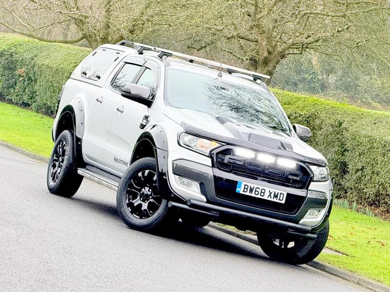 FORD RANGER 3.2 TDCi Wildtrak