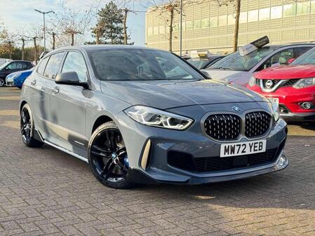 BMW 1 SERIES 2.0 M135i