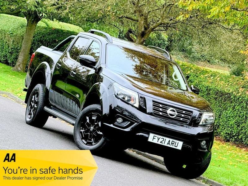NISSAN NAVARA 2.3 dCi N-Guard