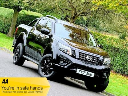 NISSAN NAVARA 2.3 dCi N-Guard