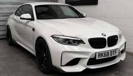 BMW M2 3.0 M2 Coupe