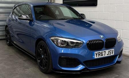 BMW 1 SERIES 3.0 M140i Shadow Edition 3-door