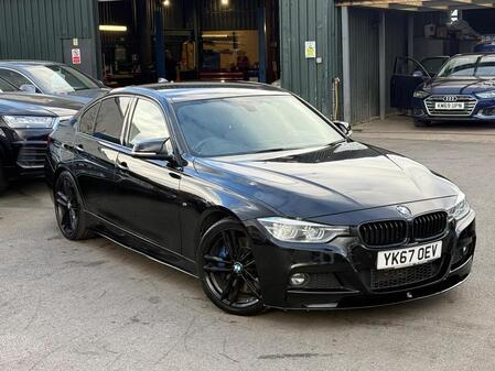 BMW 3 SERIES 3.0 330d M Sport Shadow Edition Saloon