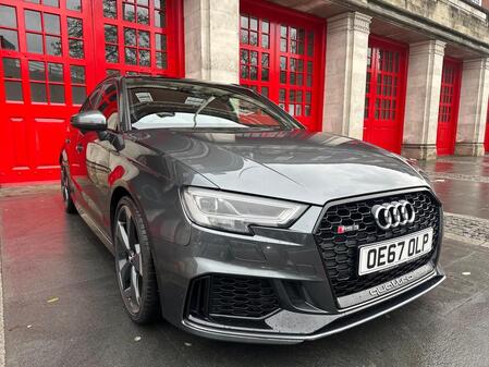 AUDI RS3 2.5 TFSI