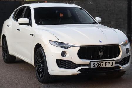 MASERATI LEVANTE 3.0 D V6