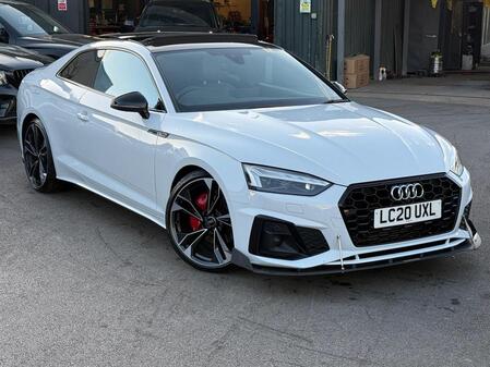 AUDI A5 2.0 TFSI 40 Edition 1
