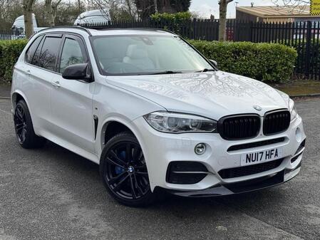 BMW X5 3.0 X5 M50d