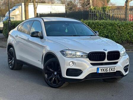 BMW X6 3.0 X6 xDrive30d SE