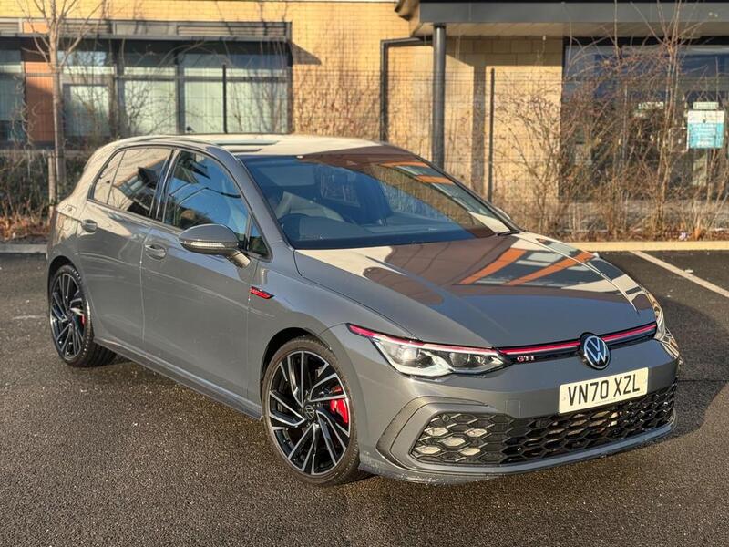 VOLKSWAGEN GOLF 2.0 TSI GTI