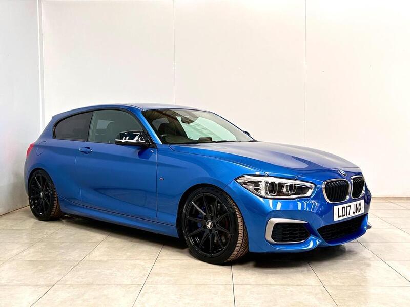 BMW 1 SERIES 3.0 M140i 3-door