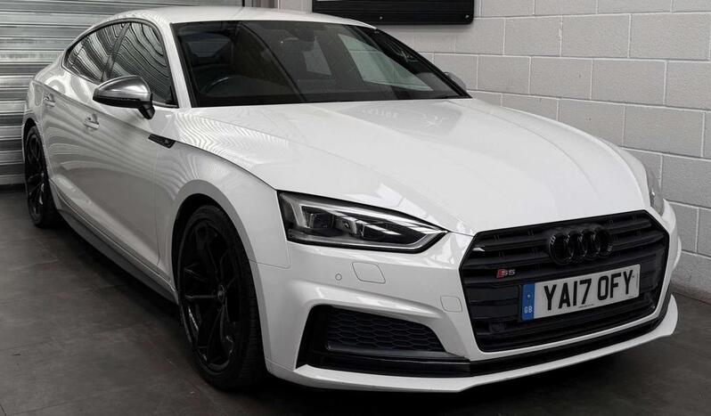 AUDI S5 3.0 TFSI V6