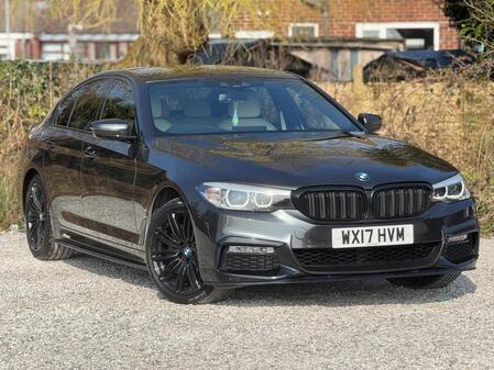 BMW 5 SERIES 2.0 530e M Sport iPerformance Saloon