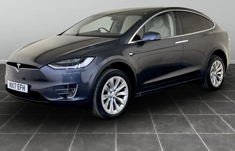 TESLA MODEL X