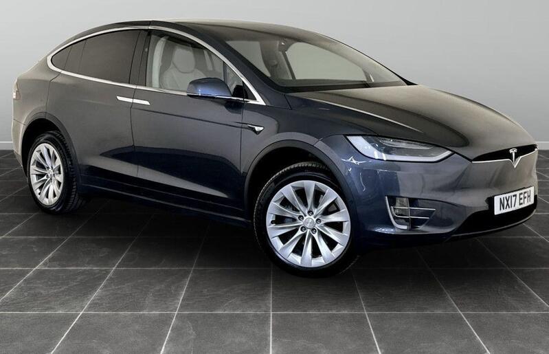 TESLA MODEL X