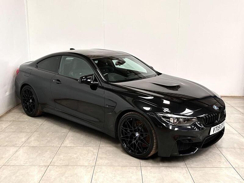 BMW M4 3.0 M4 Coupe Competition Package
