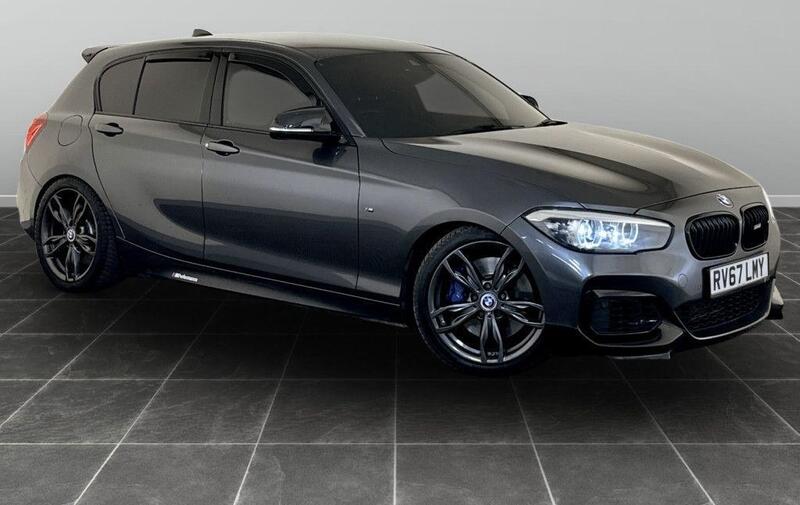 BMW 1 SERIES 3.0 M140i Shadow Edition 5-door