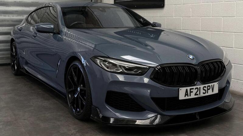 BMW 8 SERIES 3.0 840i Gran Coupe