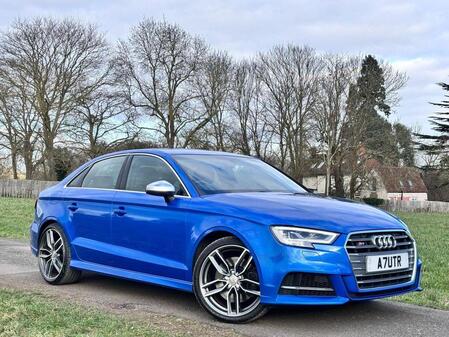AUDI S3 2.0 TFSI