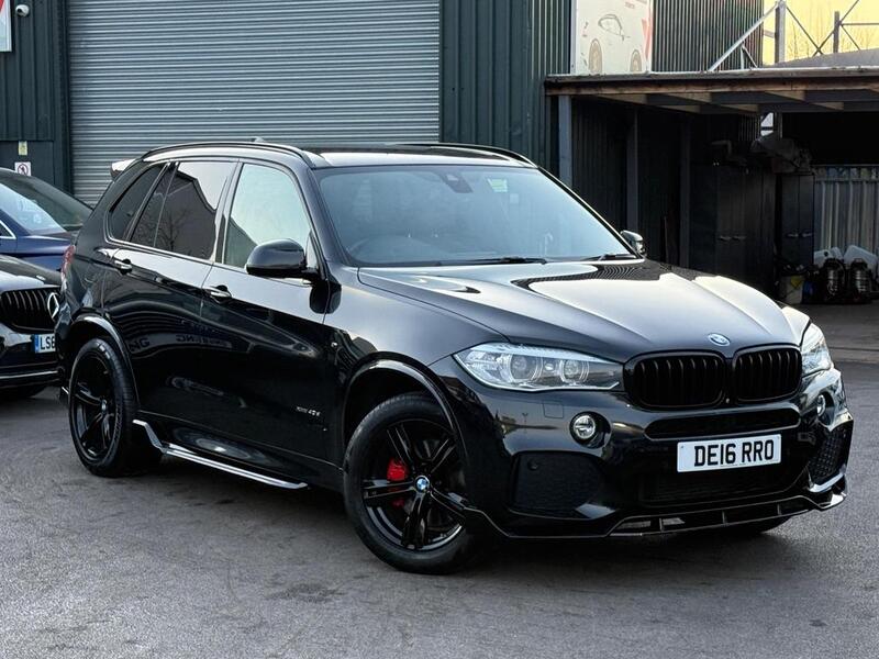 BMW X5 3.0 X5 xDrive40d M Sport