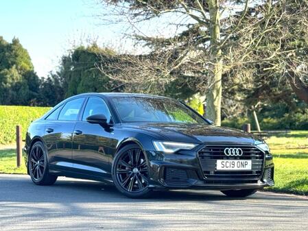 AUDI A6 2.0 TDI 40 S line