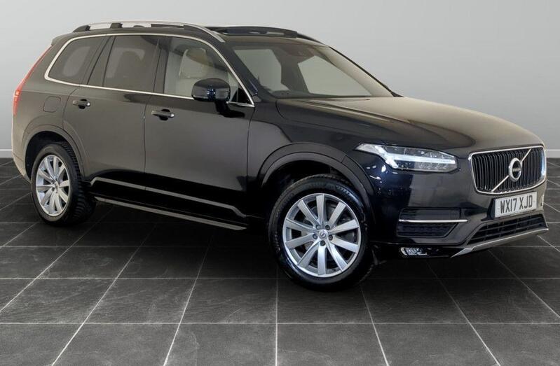 VOLVO XC90 2.0 Momentum D5 PowerPulse AWD