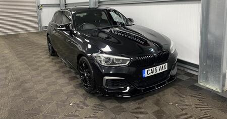 BMW 1 SERIES 3.0 M135i 5-Door