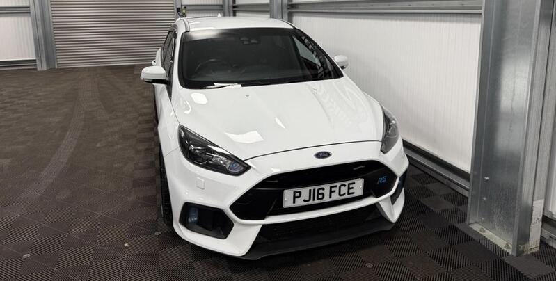 FORD FOCUS 2.3 T EcoBoost RS
