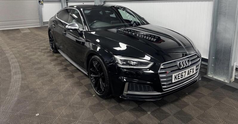 AUDI S5 3.0 TFSI V6