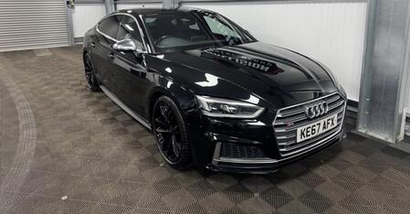 AUDI S5 3.0 TFSI V6