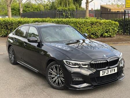 BMW 3 SERIES 2.0 330e M Sport Saloon