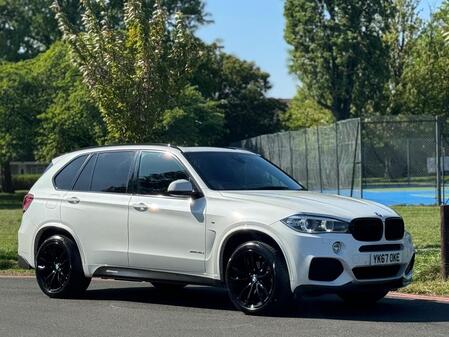 BMW X5 3.0 X5 xDrive30d M Sport