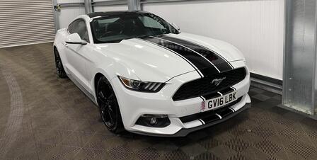 FORD MUSTANG 2.3 T EcoBoost