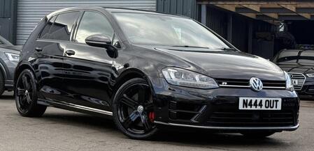 VOLKSWAGEN GOLF 2.0 TSI BlueMotion Tech R