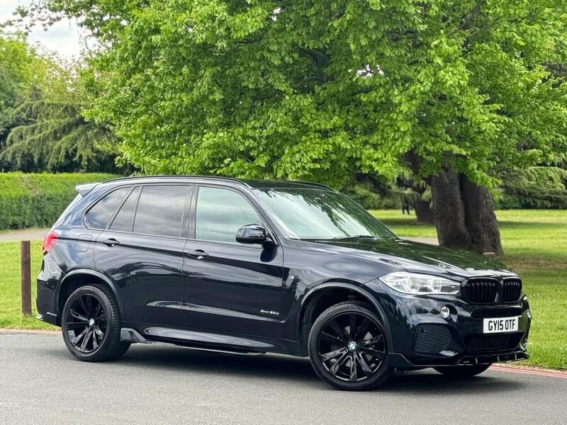 BMW X5 3.0 X5 xDrive30d M Sport