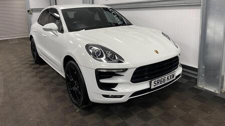 PORSCHE MACAN 3.0 TD V6 S