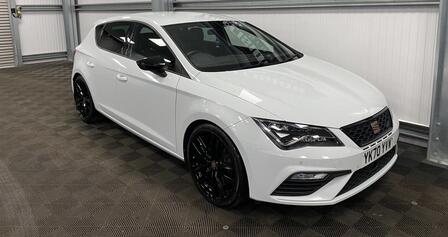 SEAT LEON 2.0 TSI Cupra 290