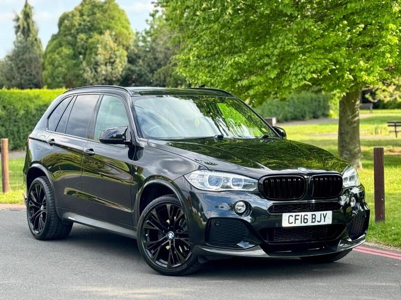 BMW X5 3.0 X5 xDrive30d M Sport