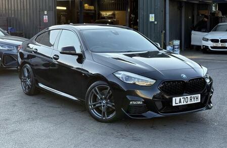 BMW 2 SERIES 1.5 218i M Sport Gran Coupe