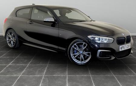 BMW 1 SERIES 3.0 M140i Shadow Edition 3-door