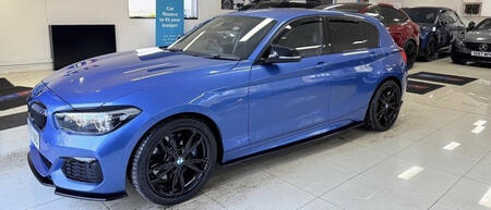 BMW 1 SERIES 3.0 M140i Shadow Edition 5-door