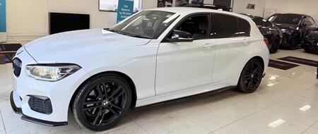 BMW 1 SERIES 3.0 M140i 5-door
