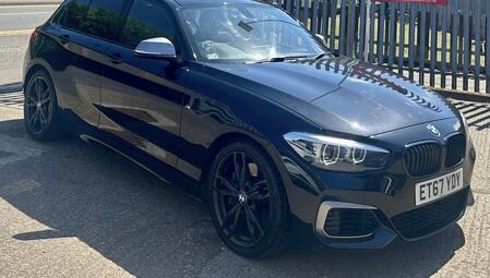 BMW 1 SERIES 3.0 M140i Shadow Edition 5-door