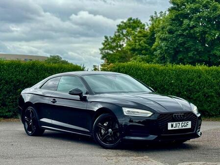 AUDI A5 2.0 TDI ultra Sport