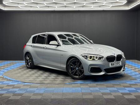 BMW 1 SERIES 3.0 M140i 5-door