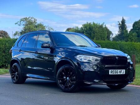 BMW X5 3.0 X5 xDrive30d M Sport