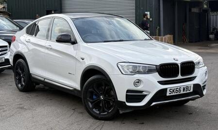 BMW X4 2.0 X4 xDrive20d xLine