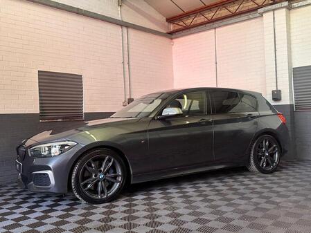 BMW 1 SERIES 3.0 M140i Shadow Edition 5-door