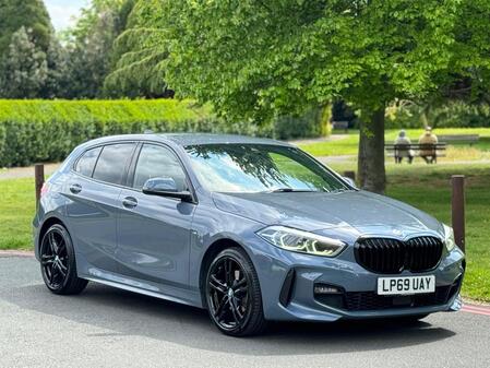 BMW 1 SERIES 1.5 118i M Sport