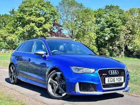 AUDI RS3 2.5 TFSI