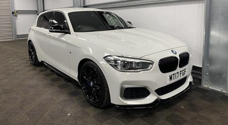 BMW 1 SERIES 3.0 M140i 5-door